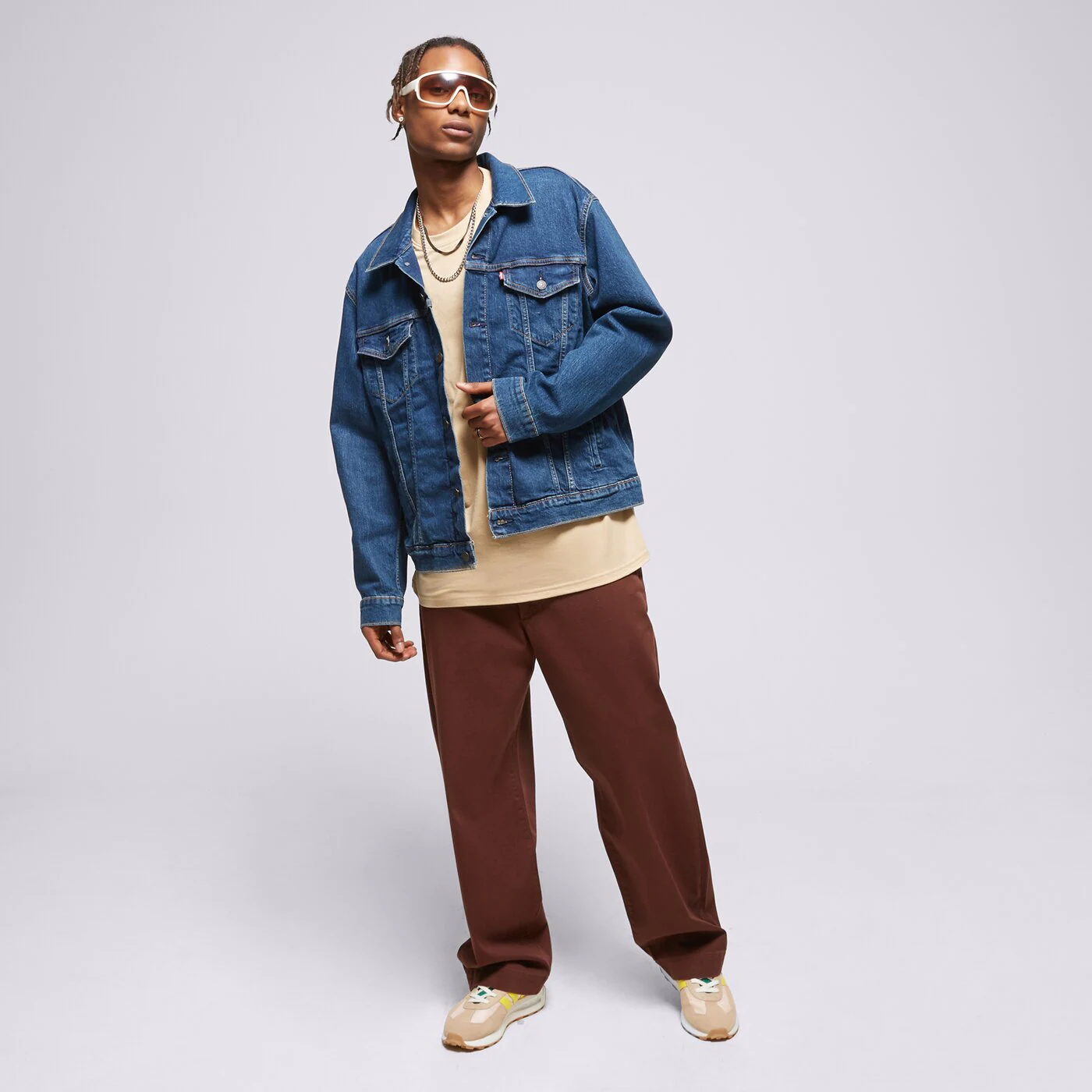 LEVI'S KABÁT THE TRUCKER JACKET