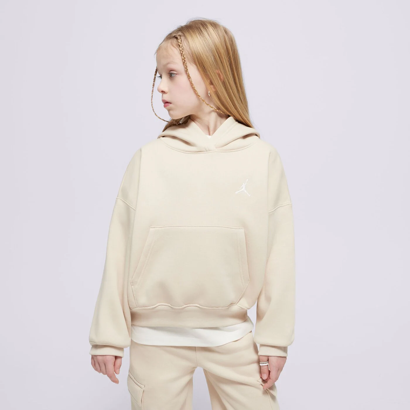 JORDAN PULÓVER KAPUCNIS JDG BROOKLYN ESS PO GIRL