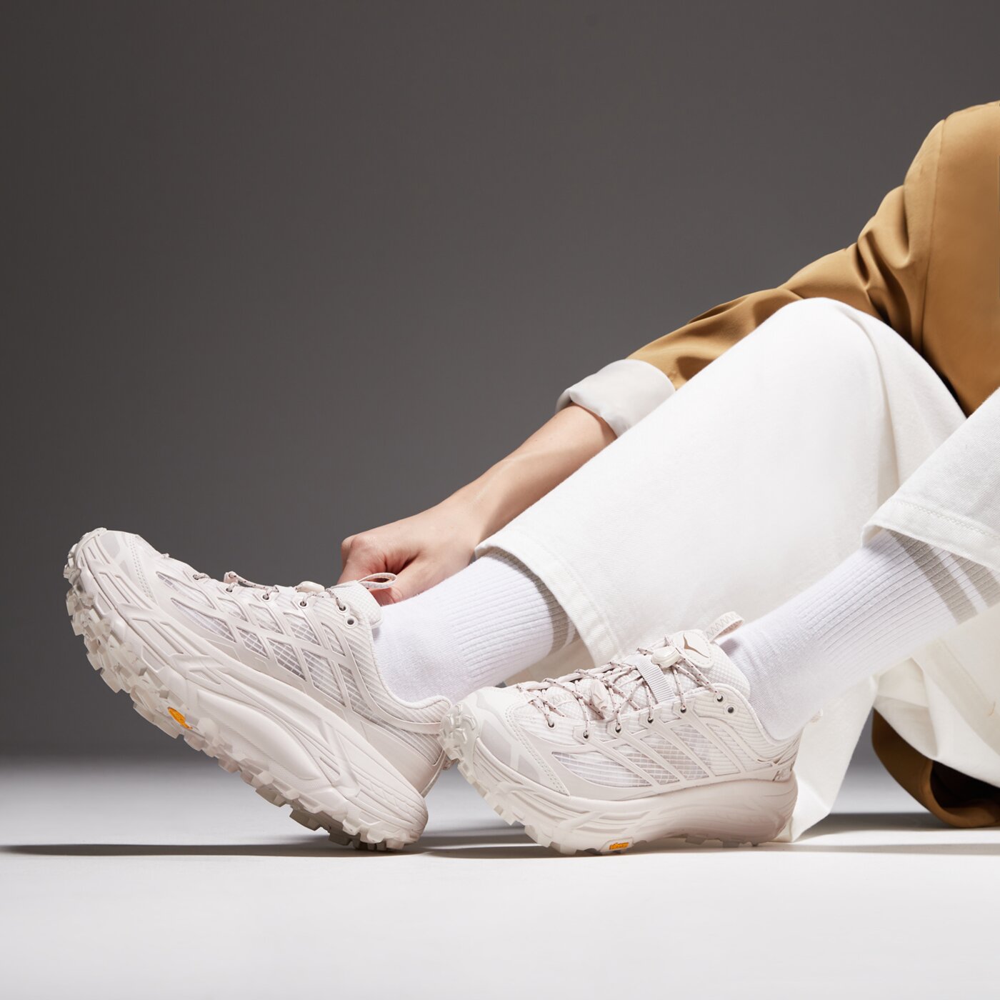 HOKA MAFATE THREE2 GRID