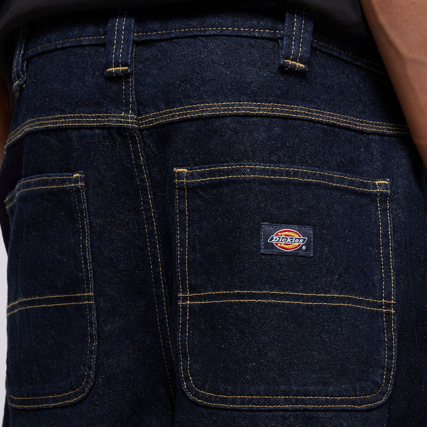 DICKIES RÖVIDNADRÁG MADISON DENIM SHORT
