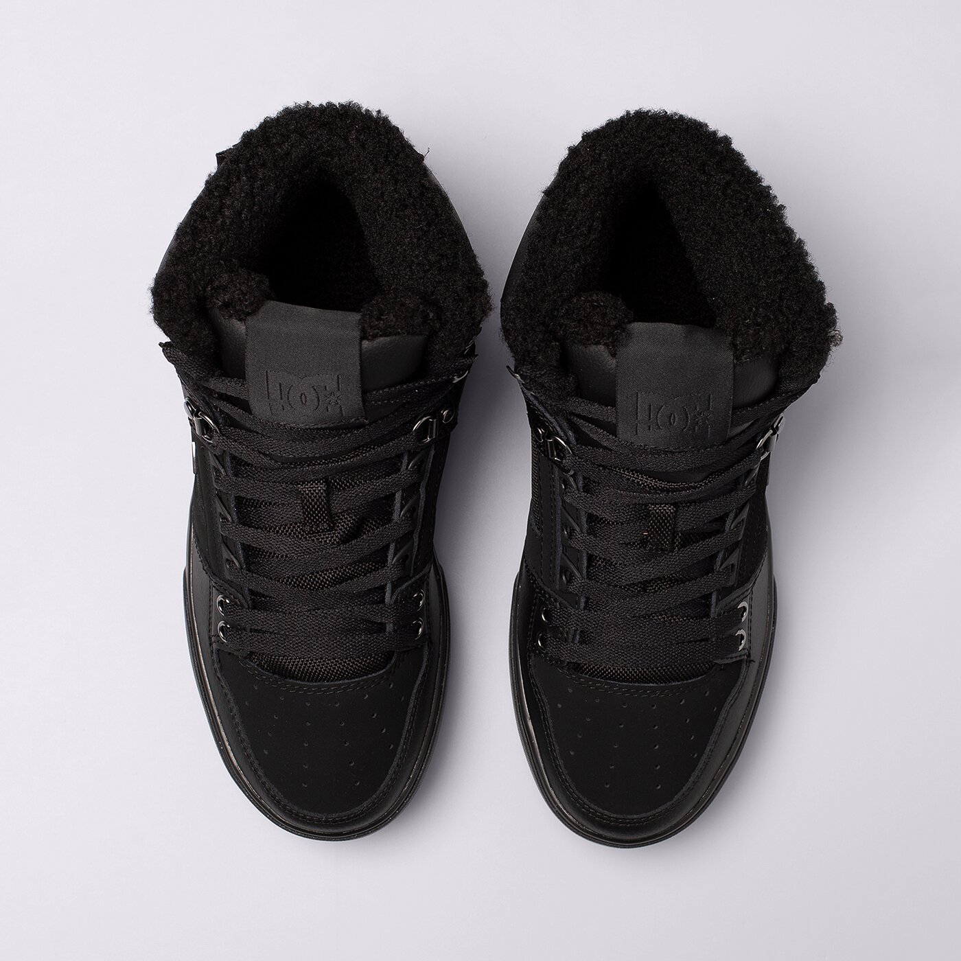 DC PURE HIGH-TOP WC WNT