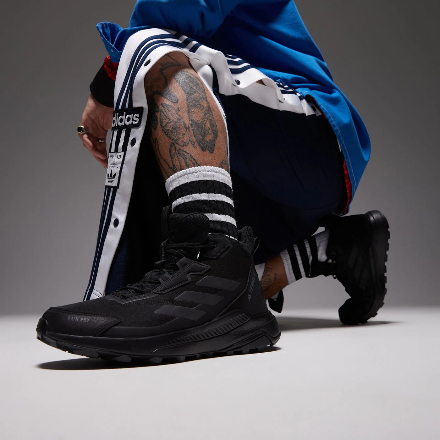 ADIDAS TERREX ANYLANDER MID R.RDY