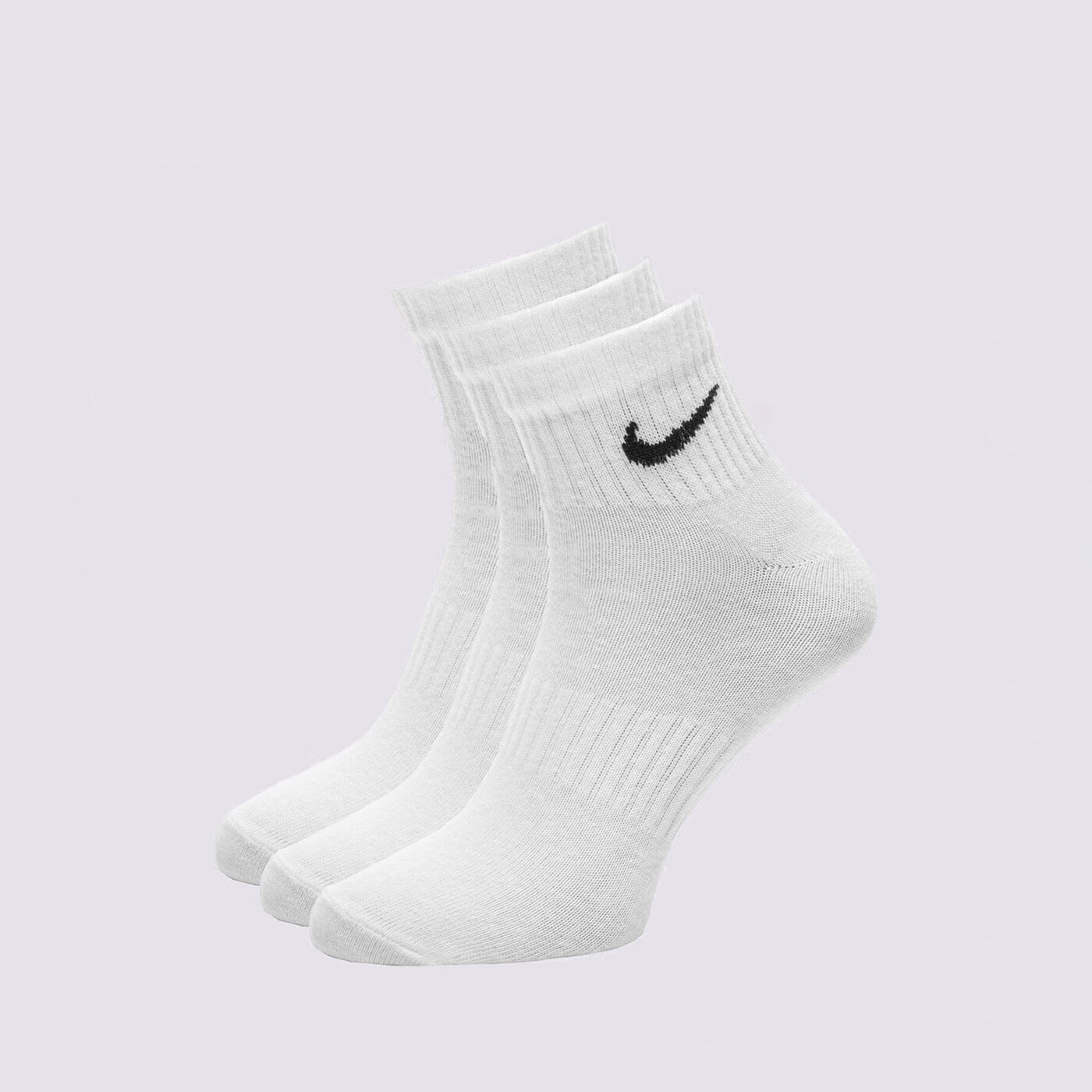 NIKE ZOKNI U NK EVERYDAY LTWT ANKLE 3PR