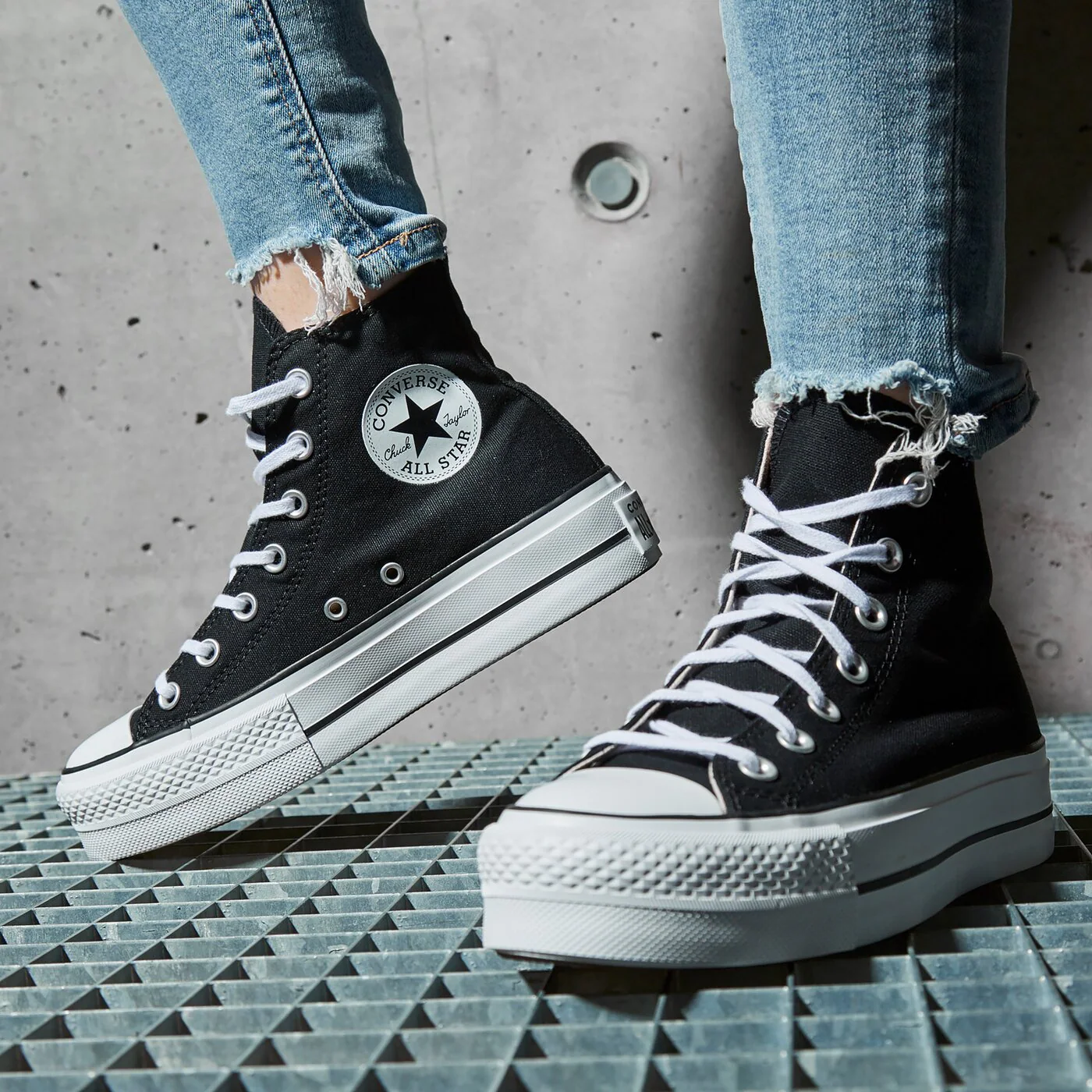 CONVERSE CHUCK TAYLOR ALL STAR LIFT