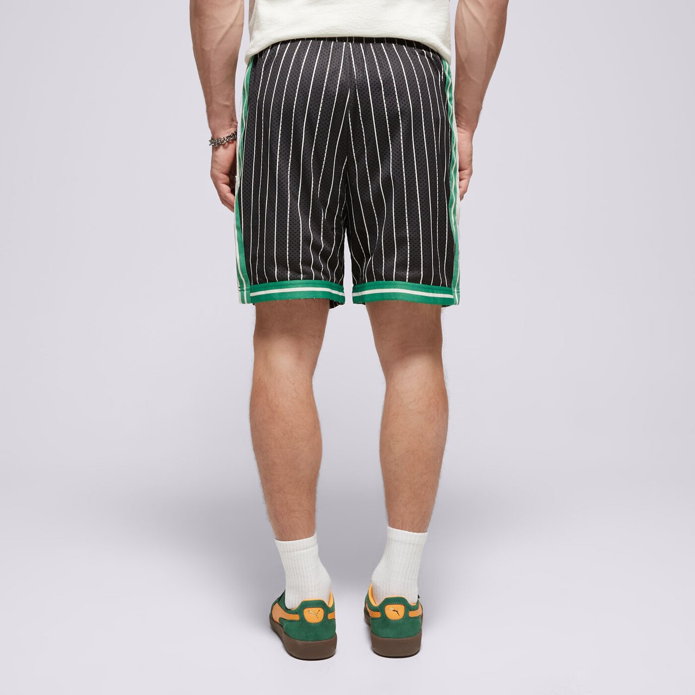 PUMA RÖVIDNADRÁG T7 FOR THE FANBASE MESH SHORTS