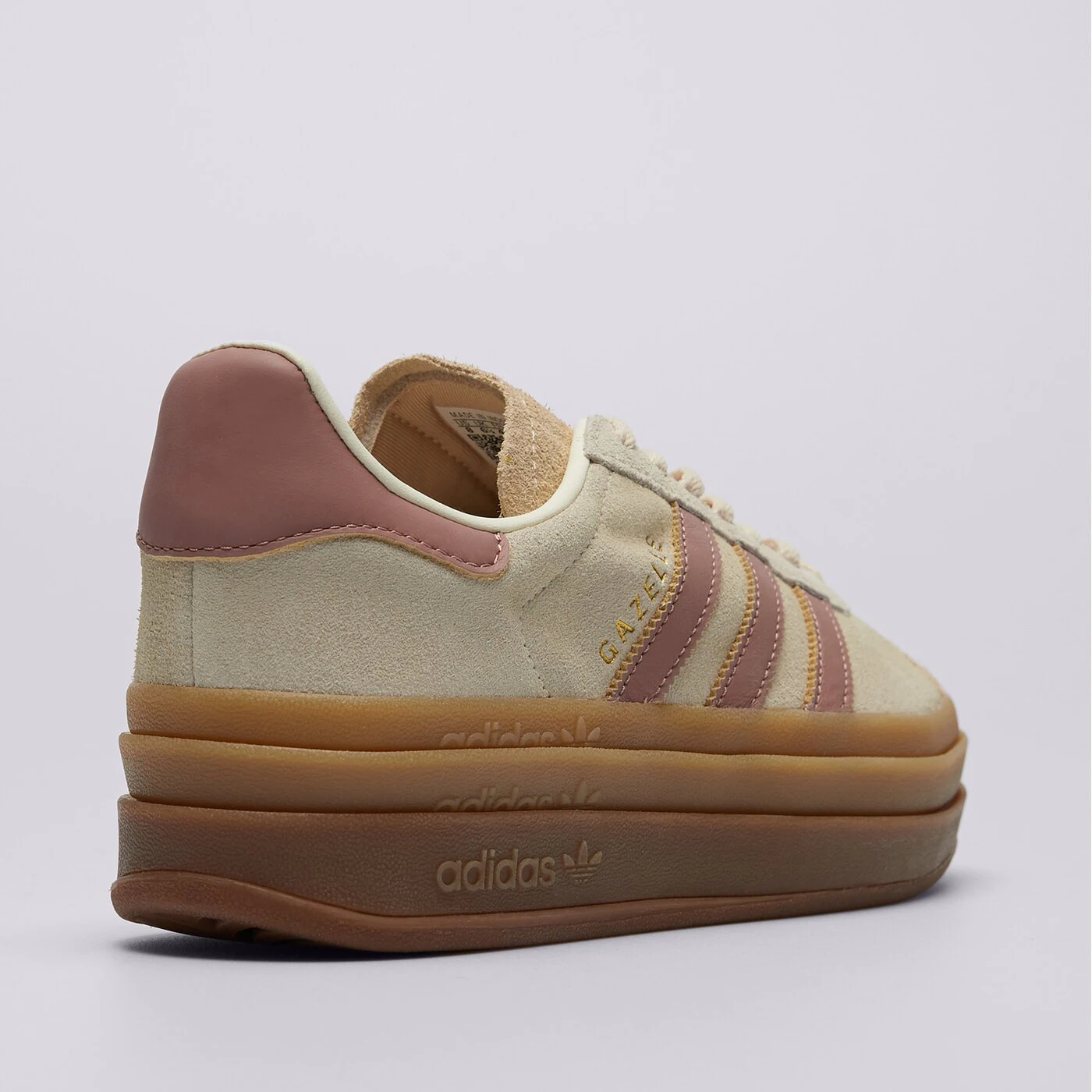 ADIDAS GAZELLE BOLD W
