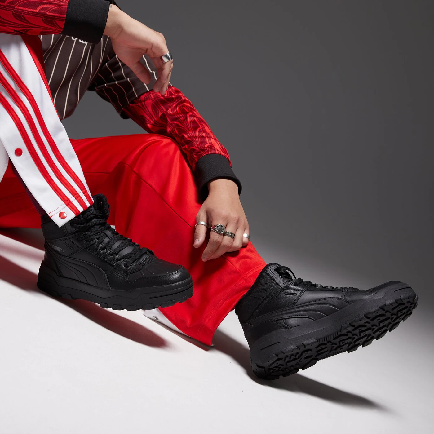 PUMA REBOUND ABRUPT WTR