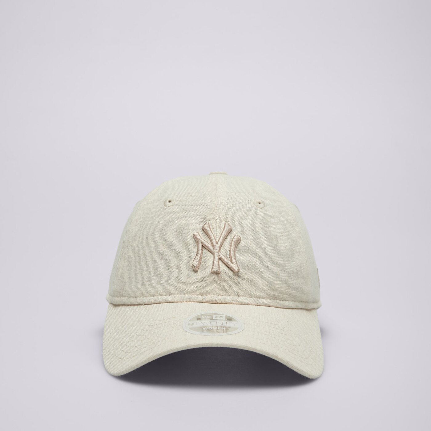 NEW ERA SAPKA WMNS LINEN 920 NYY NEW YORK YANKEES