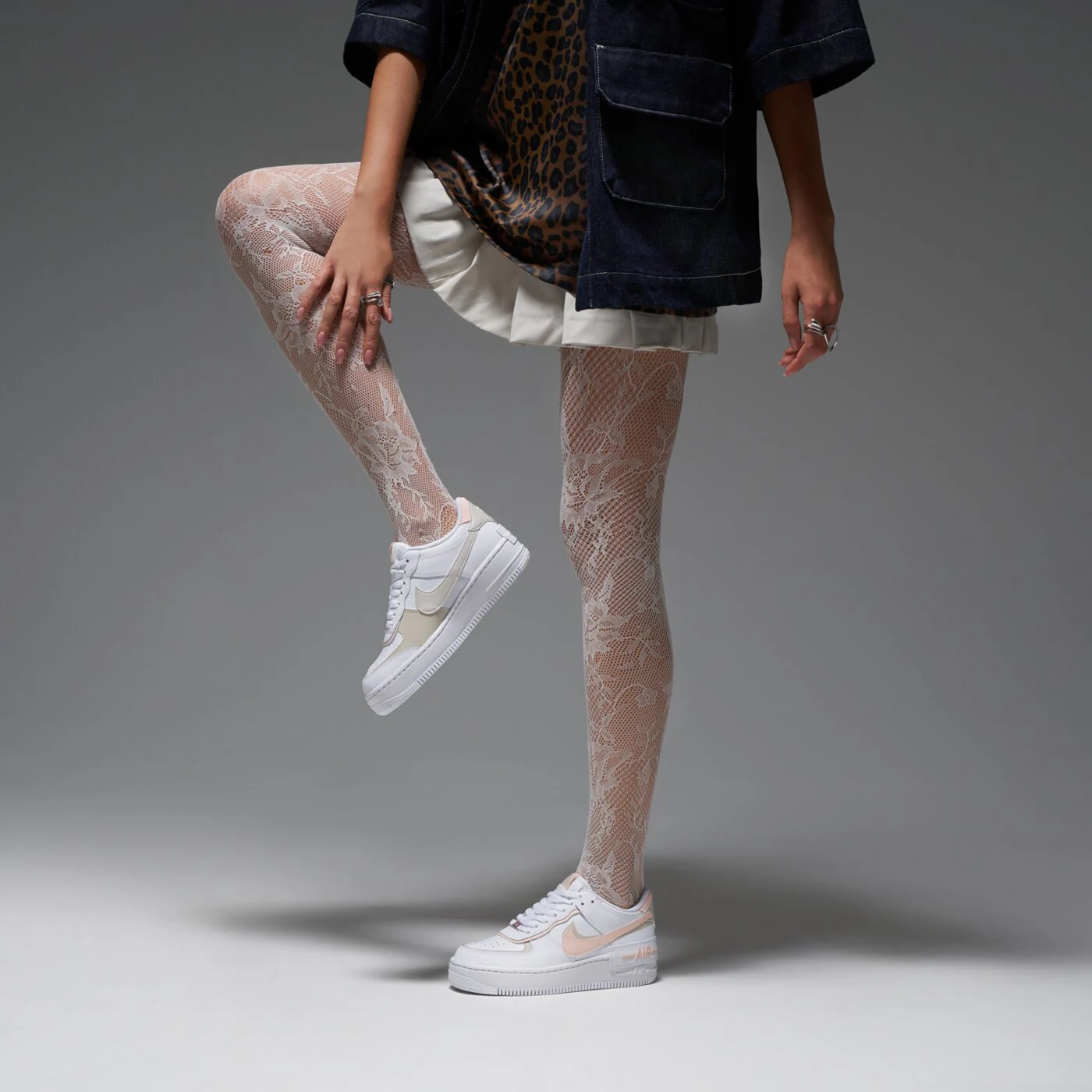 NIKE W AIR FORCE 1 SHADOW