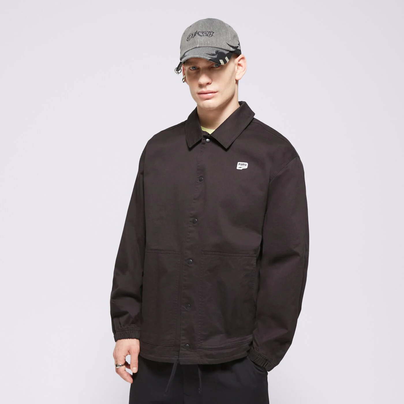 PUMA KABÁT DOWNTOWN JACKET