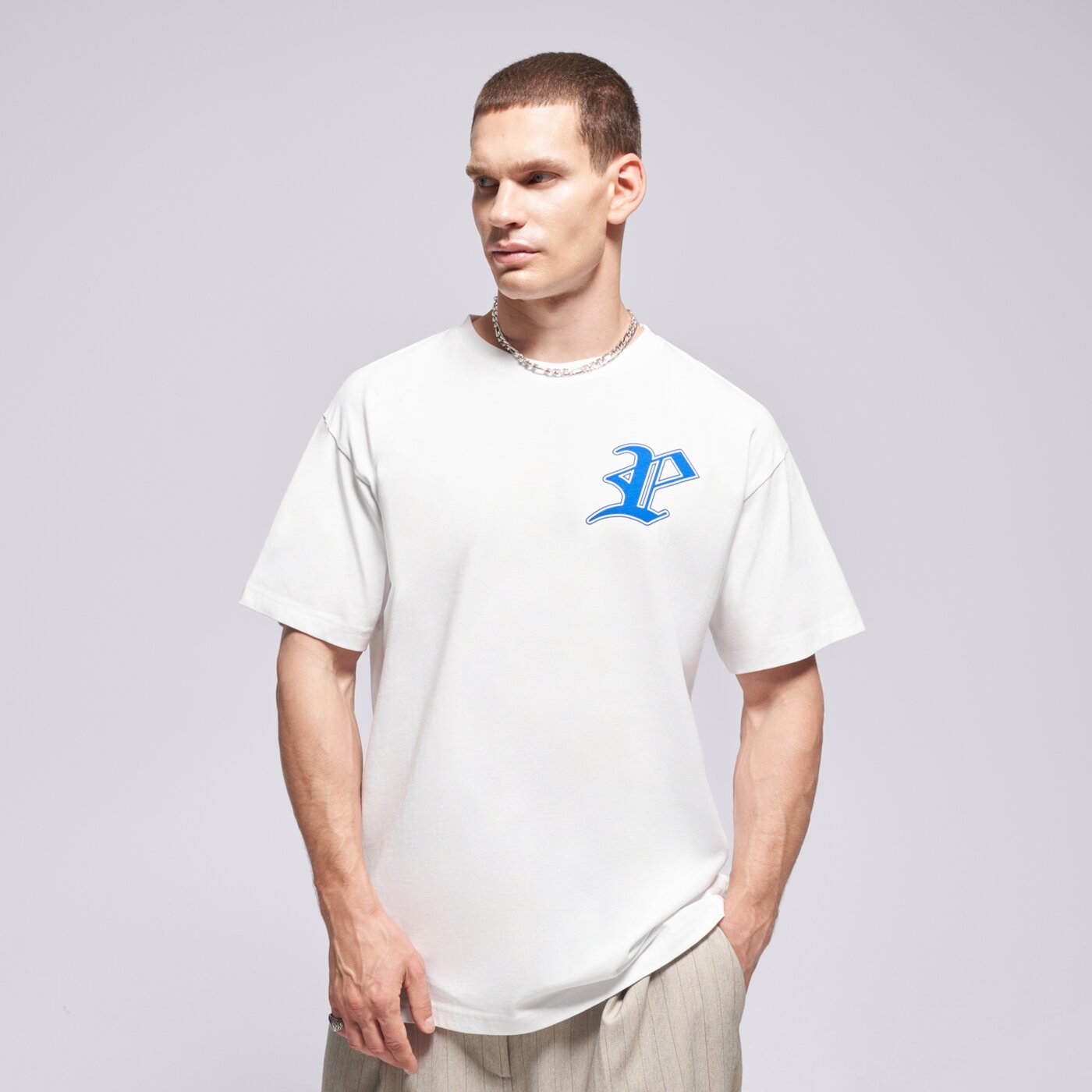 PROSTO PÓLÓ GOTHIC P WHITE