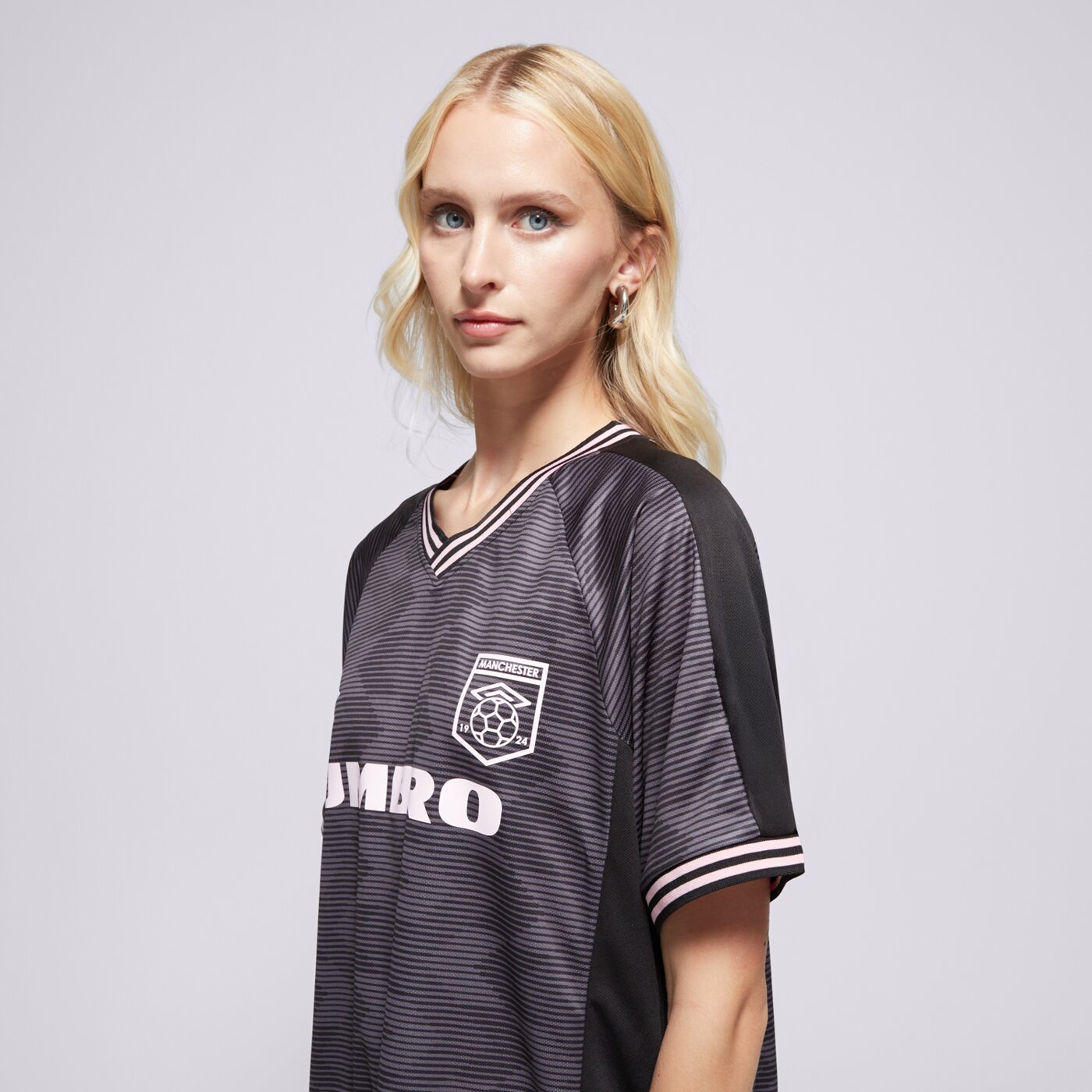 UMBRO PÓLÓ FOOTBALL JERSEY