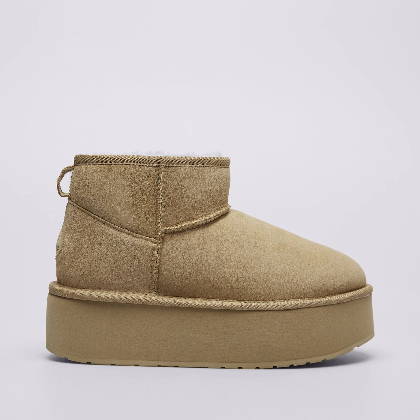 EMU AUSTRALIA STINGER MICRO FLATFORM