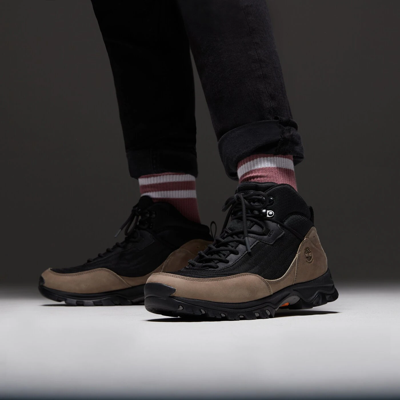 TIMBERLAND MT. MADDSEN