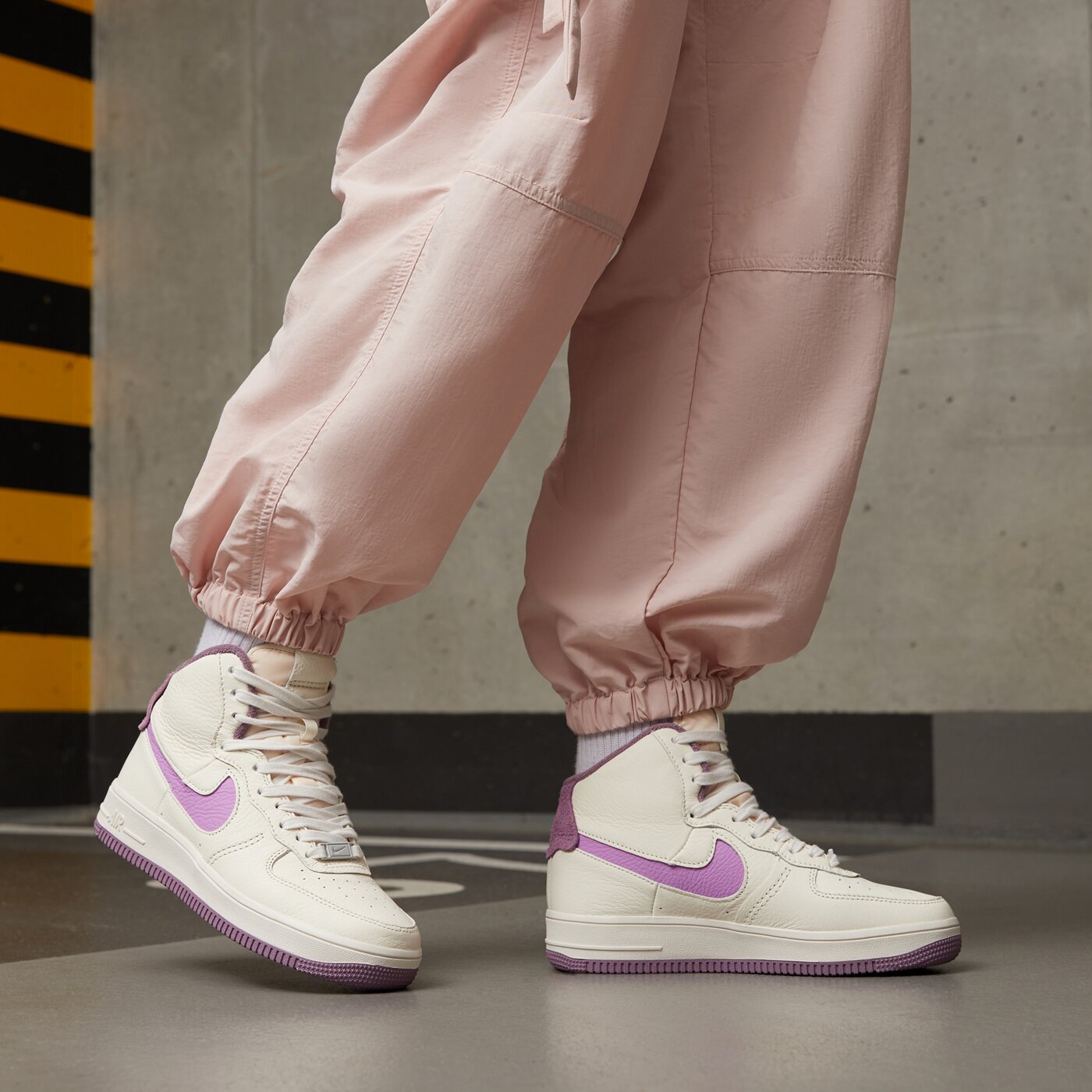NIKE W AF1 SCULPT