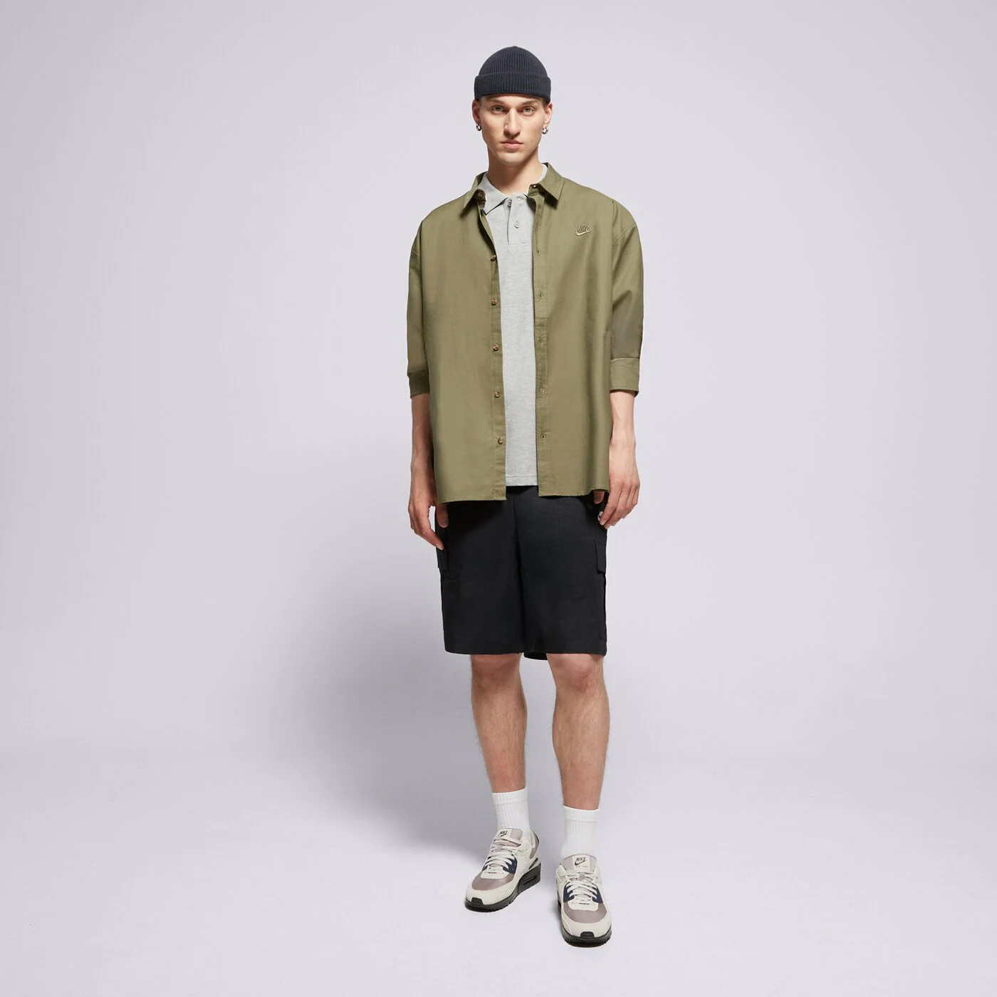 NIKE RÖVIDNADRÁG M NK CLUB WVN CARGO SHORT