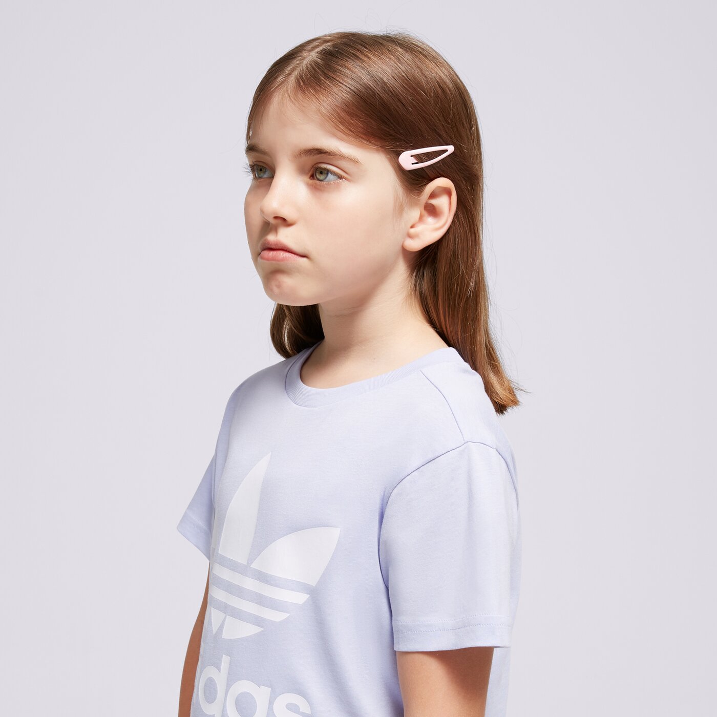 ADIDAS PÓLÓ TREFOIL TEE GIRL