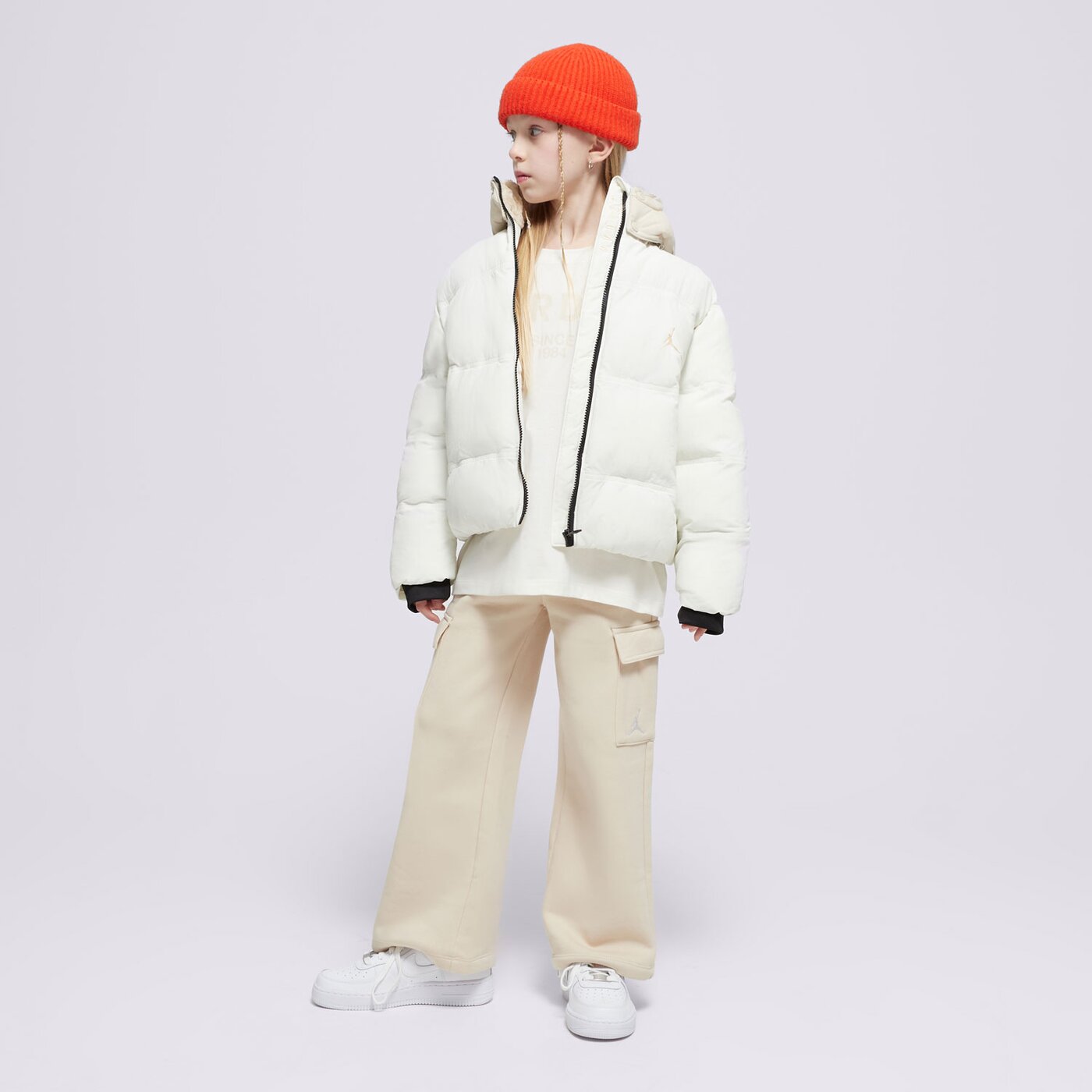 JORDAN NADRÁG JDG Y2K FLC CARGO GIRL