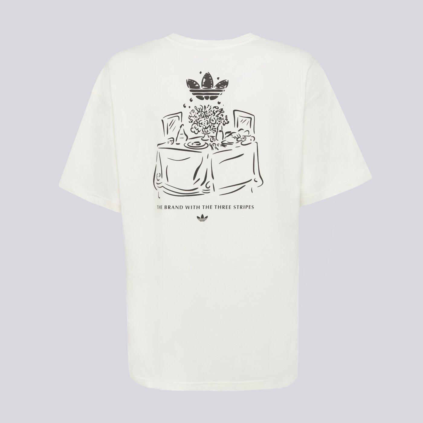 ADIDAS PÓLÓ SUPPER CLUB TEE
