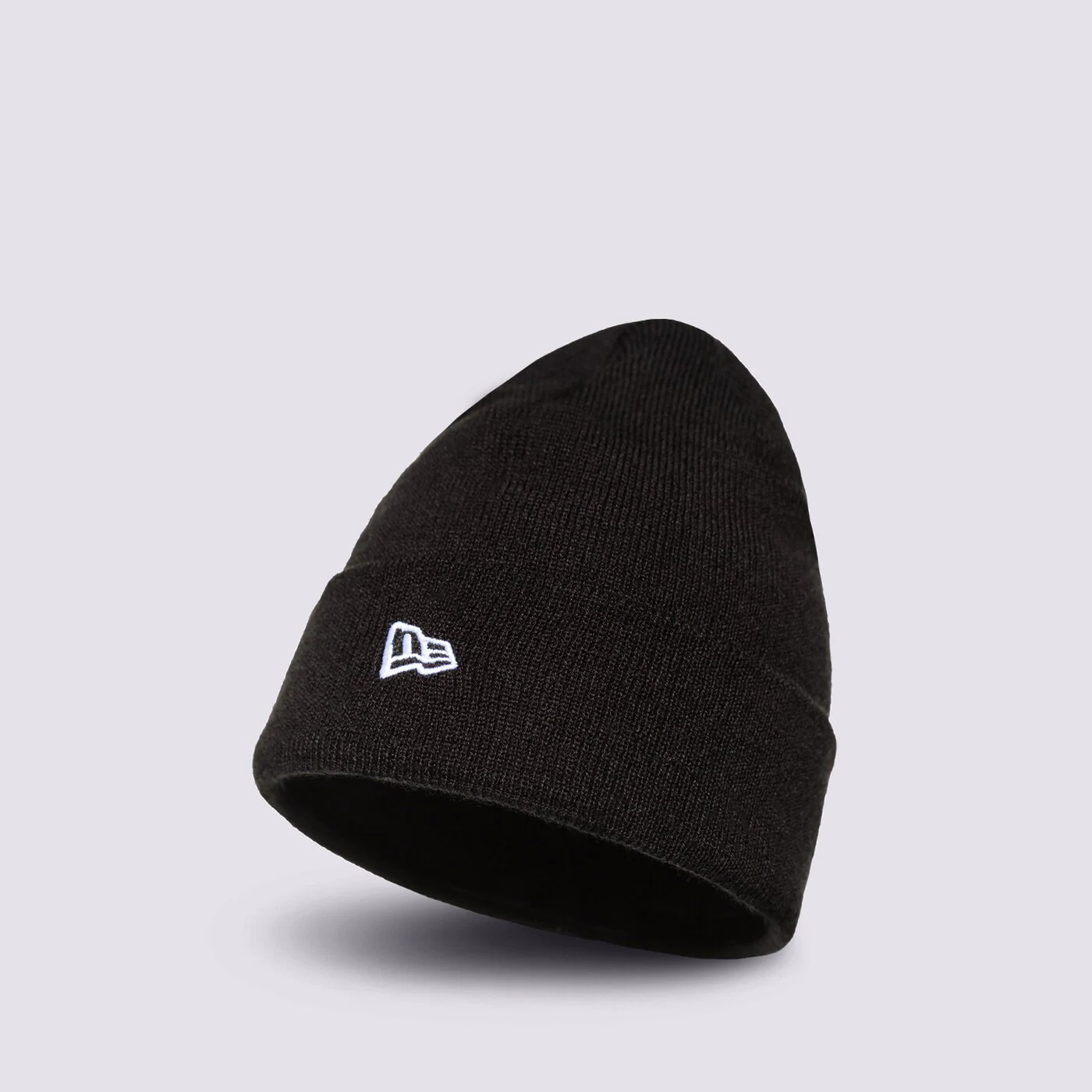 NEW ERA SAPKA TÉLI CUFF KNIT BLK NEW ERA BLK