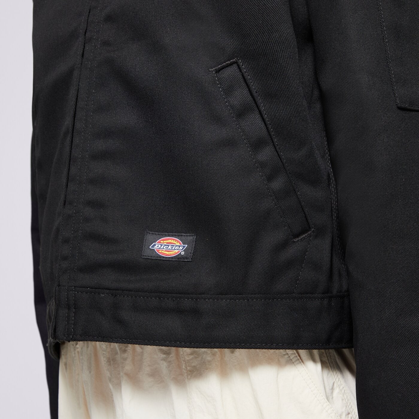 DICKIES KABÁT UNLINED CROPPED EISENHOWER JACKET