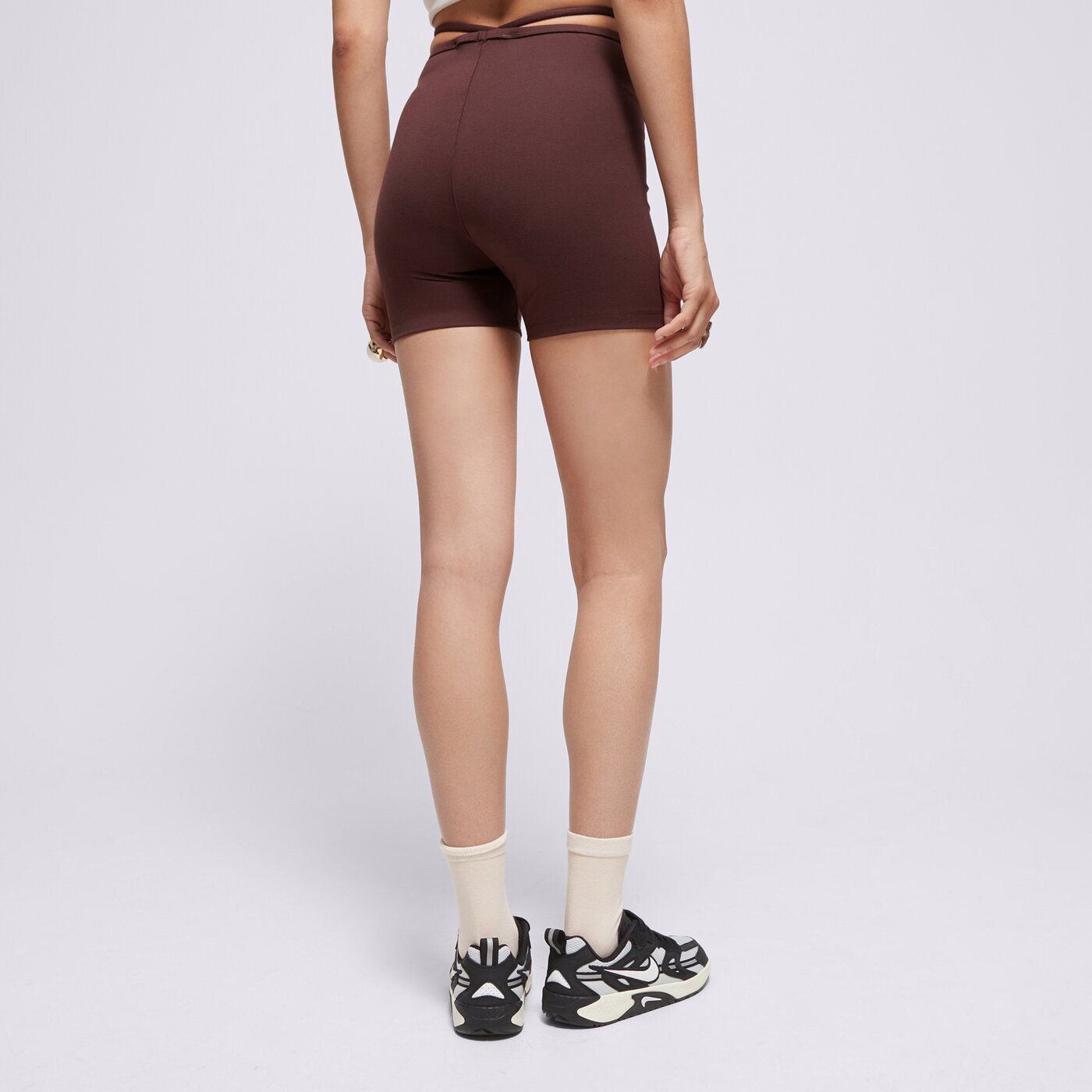 NIKE RÖVIDNADRÁG W NSW EVRDY MOD HR BIKE SHORT