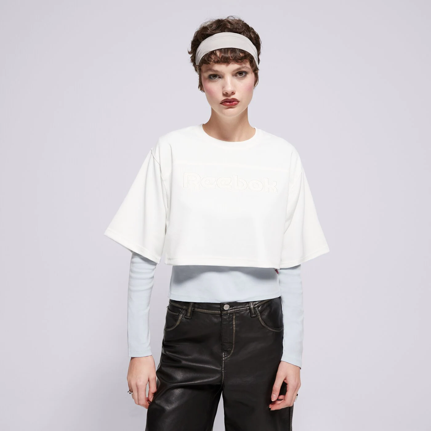 REEBOK PÓLÓ TEAM TOP