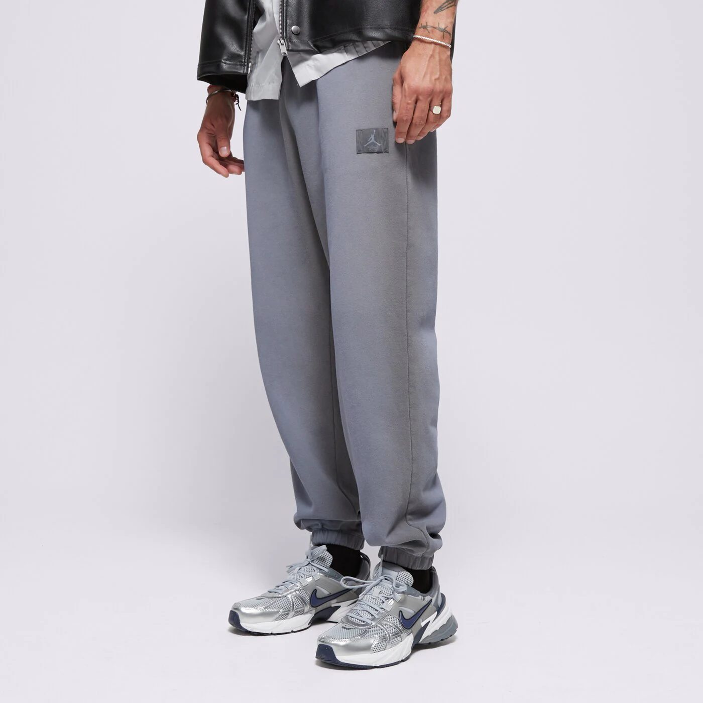 JORDAN NADRÁG M J FLIGHT WASH FLC PANT