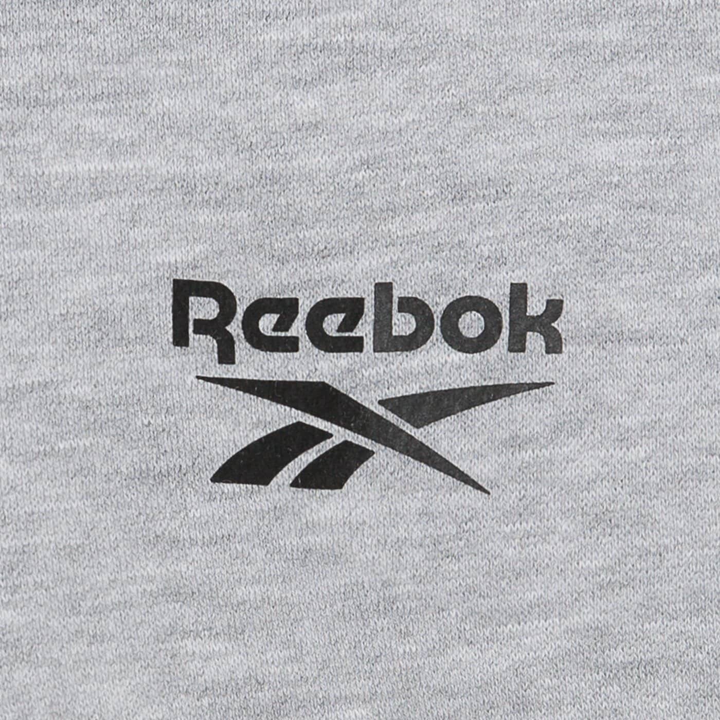 REEBOK PULÓVER KAPUCNIS NOAH SMALL LOGO