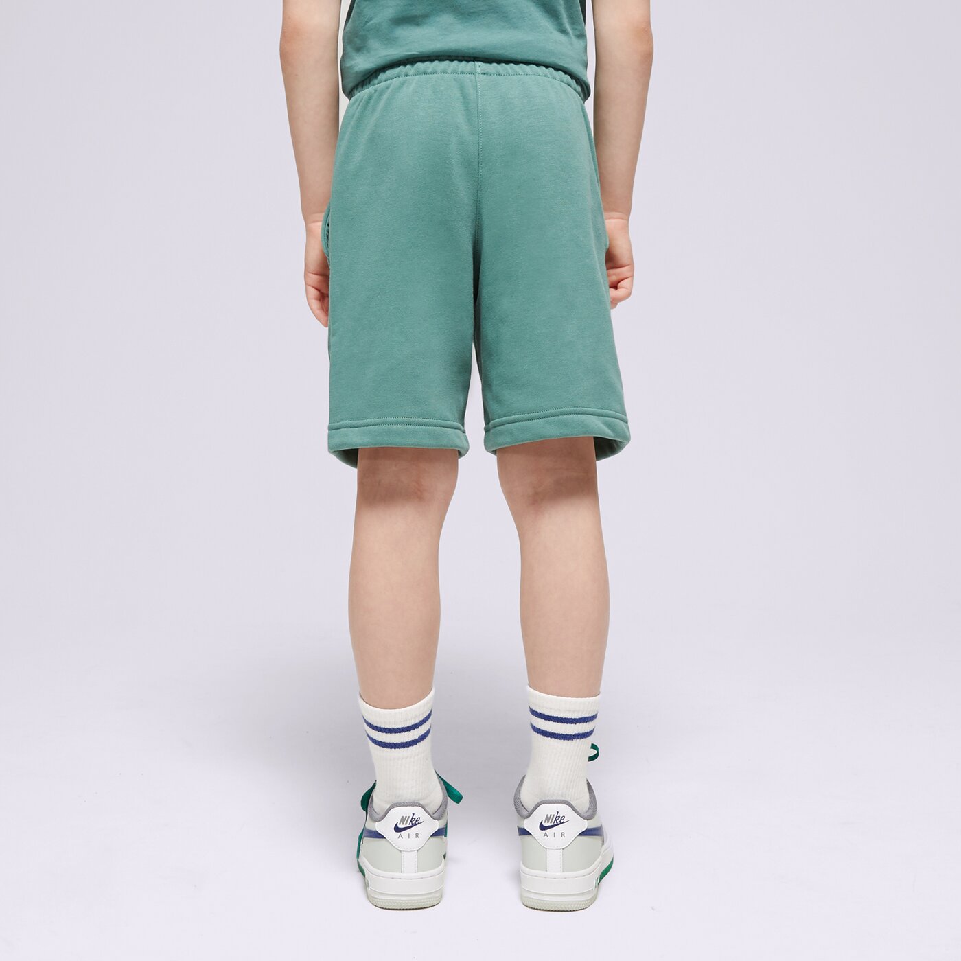 NIKE RÖVIDNADRÁG K NSW CLUB FT SHORT LBR BOY