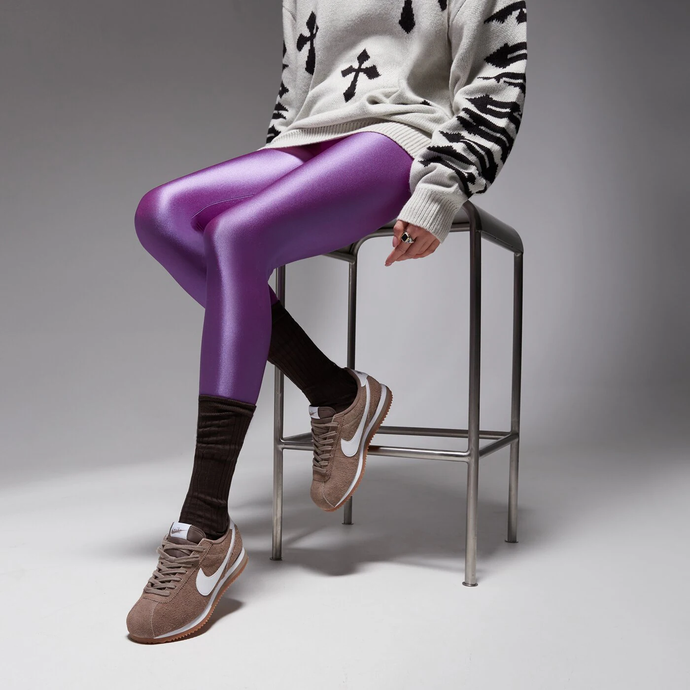 NIKE CORTEZ VINTAGE SUEDE