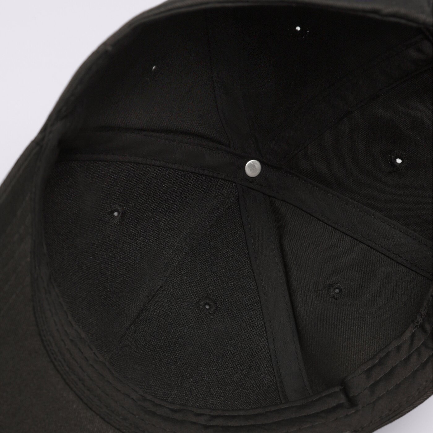 S.NOW JOB SIZEER CAP BLACK