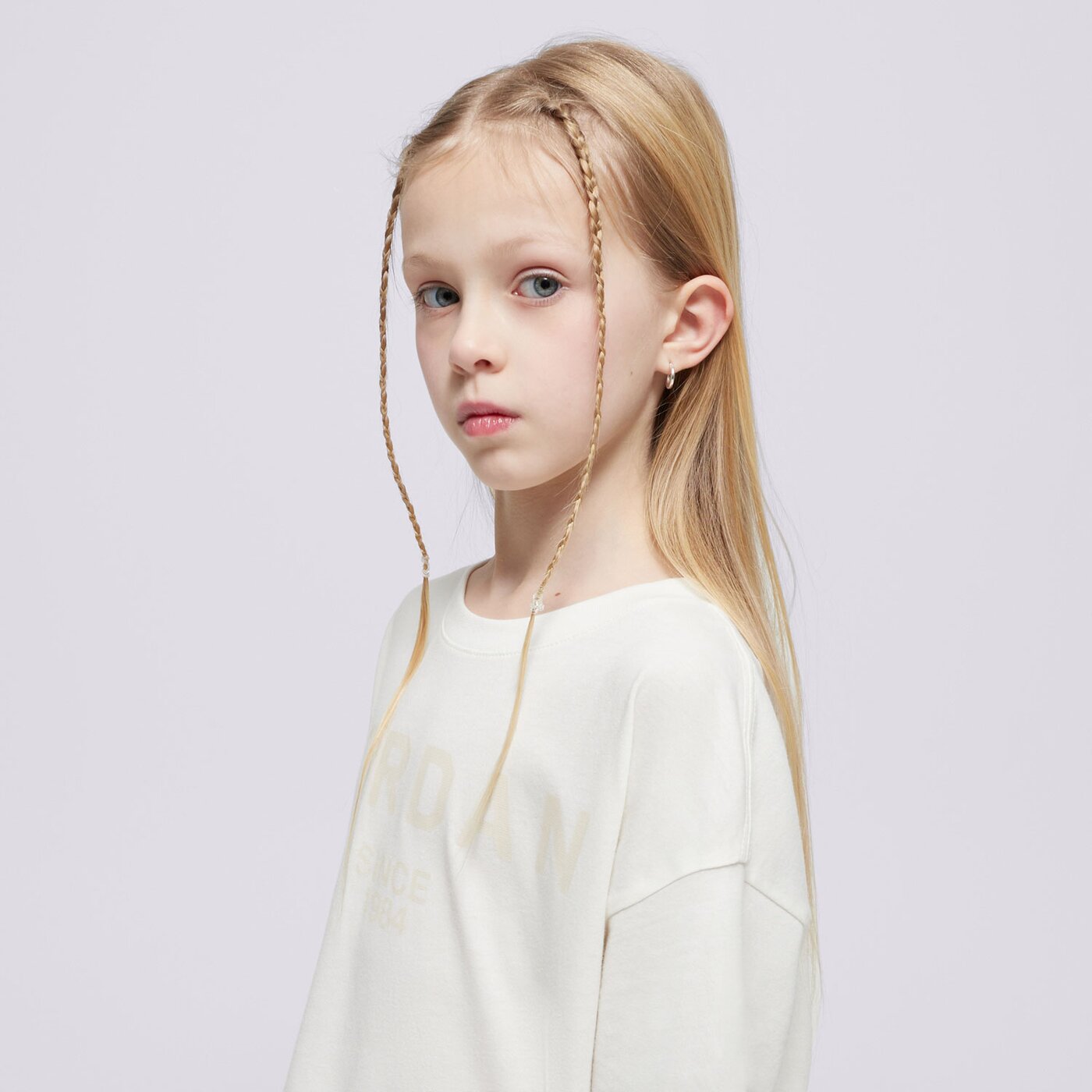 JORDAN PÓLÓ JDG HIGH BRAND READ SS GIRL