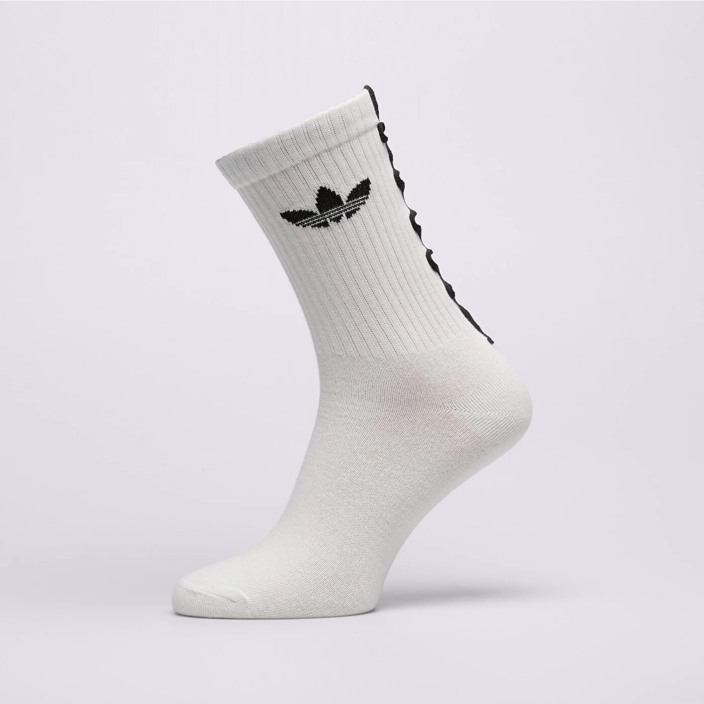 ADIDAS ZOKNI RUFFLE CREW 2P