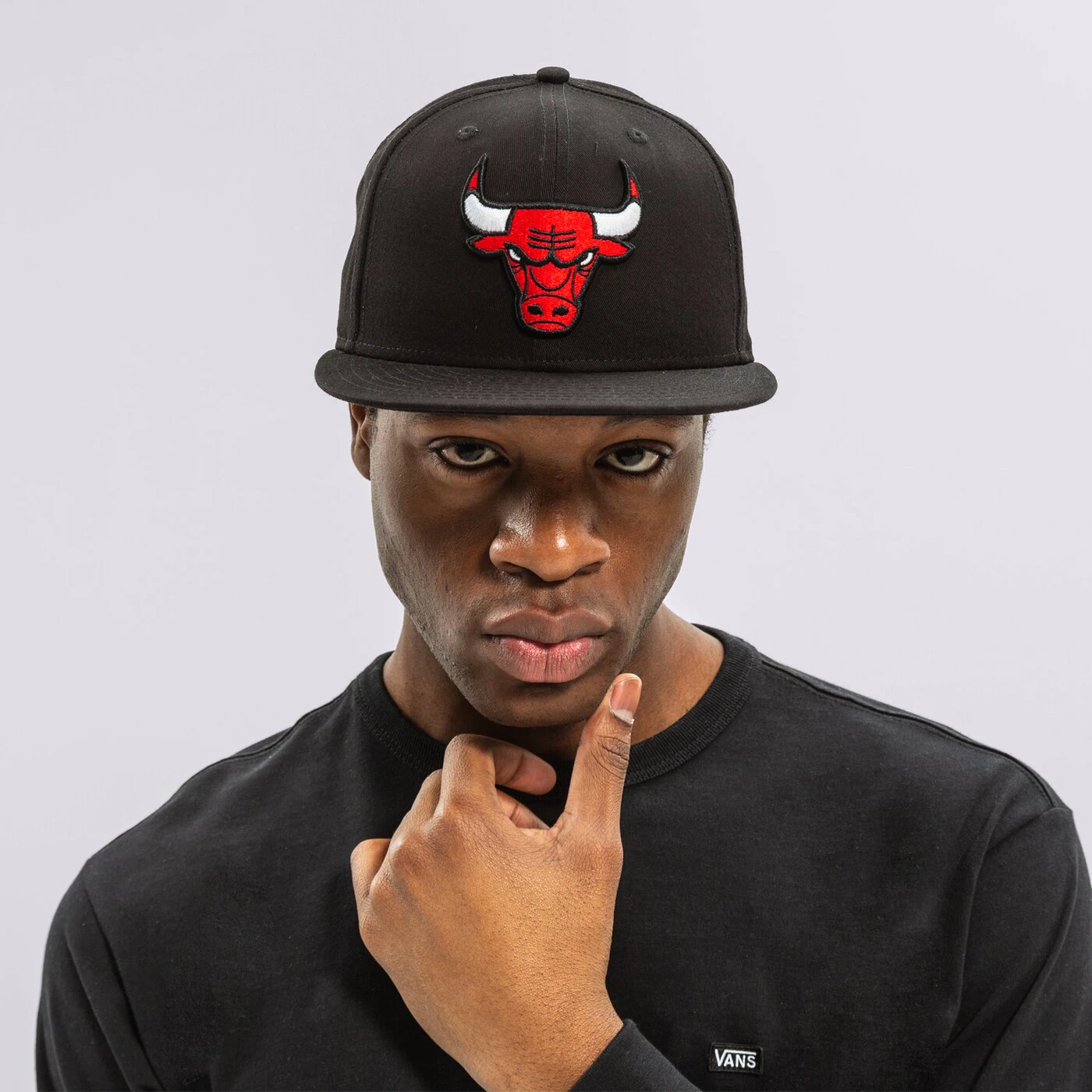 NEW ERA NBA CHICAGO BULLS 9FIFTY SNAPBACK CAP CHICAGO BULLS