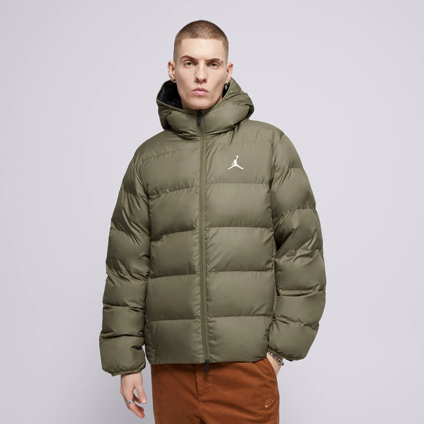 JORDAN KABÁT PEHELY M J BRKLN PUFFER JKT