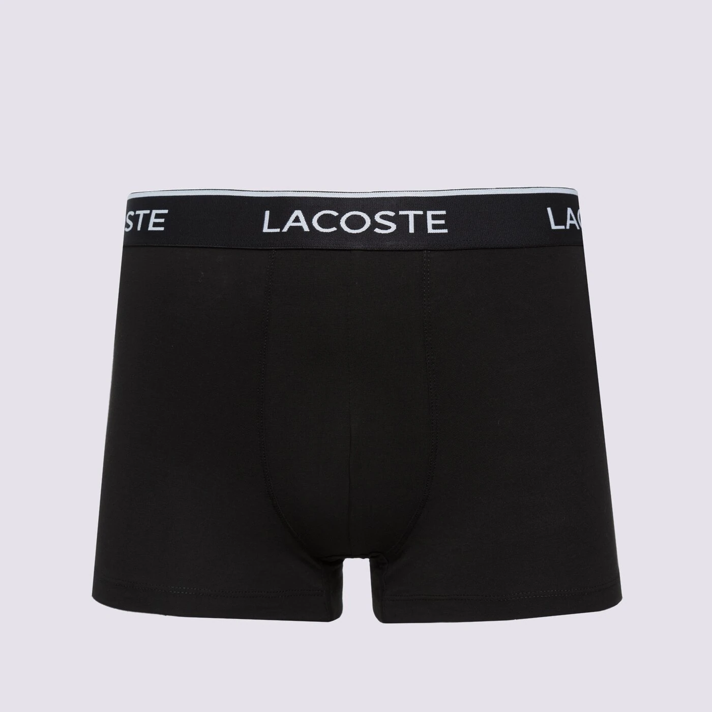 LACOSTE 3 PACK BOXER SHORTS