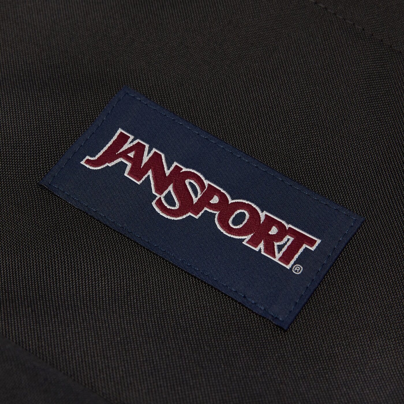 JANSPORT HÁTIZSÁK DRAW SACK BLACK