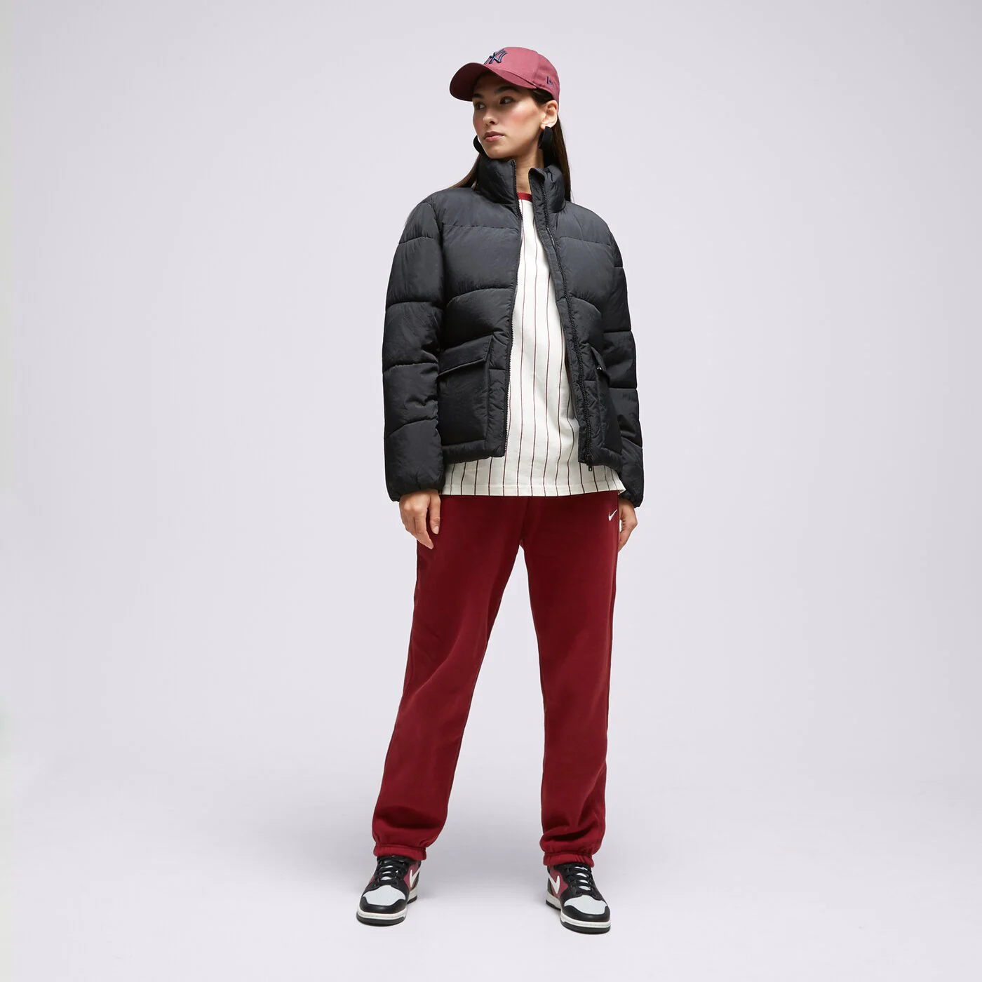 CHAMPION KABÁT TÉLI POLYFILLED