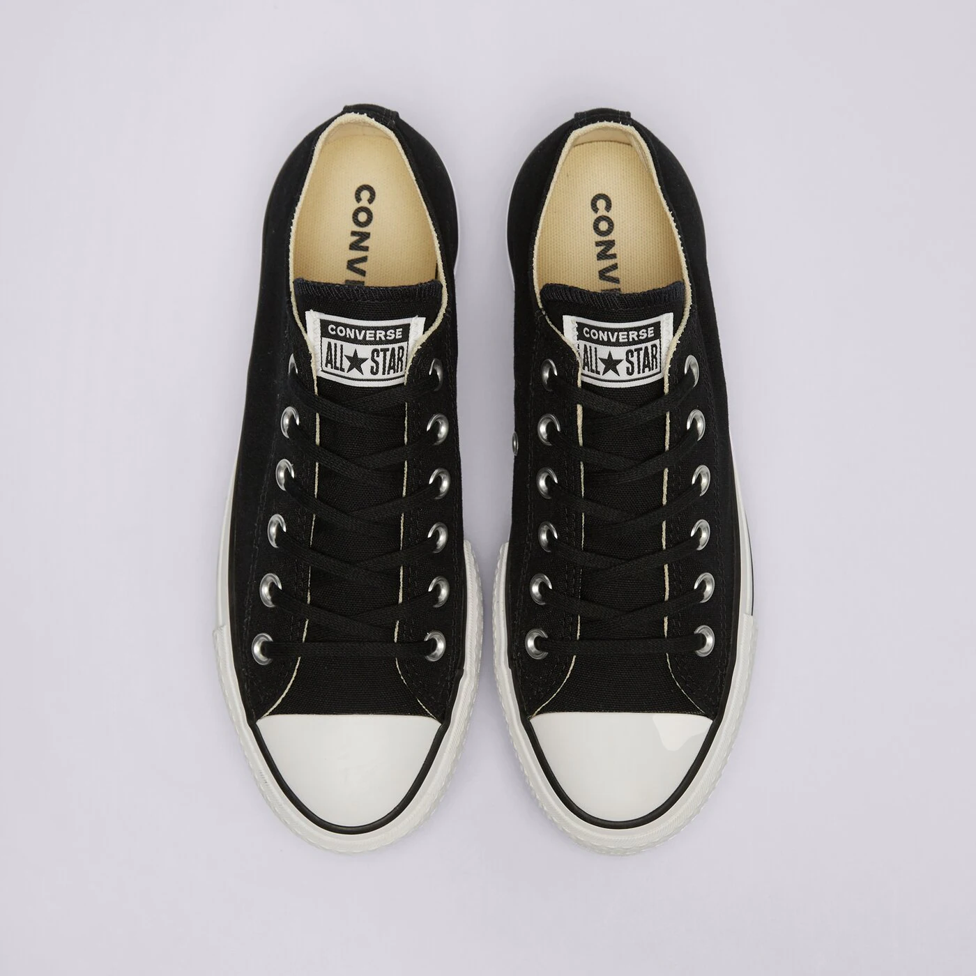 CONVERSE CHUCK TAYLOR ALL STAR LIFT CANVAS LOW TOP
