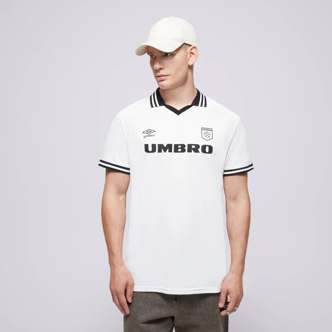 UMBRO PÓLÓ FOOTBALL JERSEY