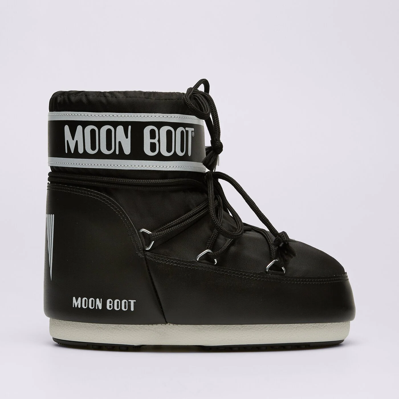 MOON BOOT ICON LOW NYLON