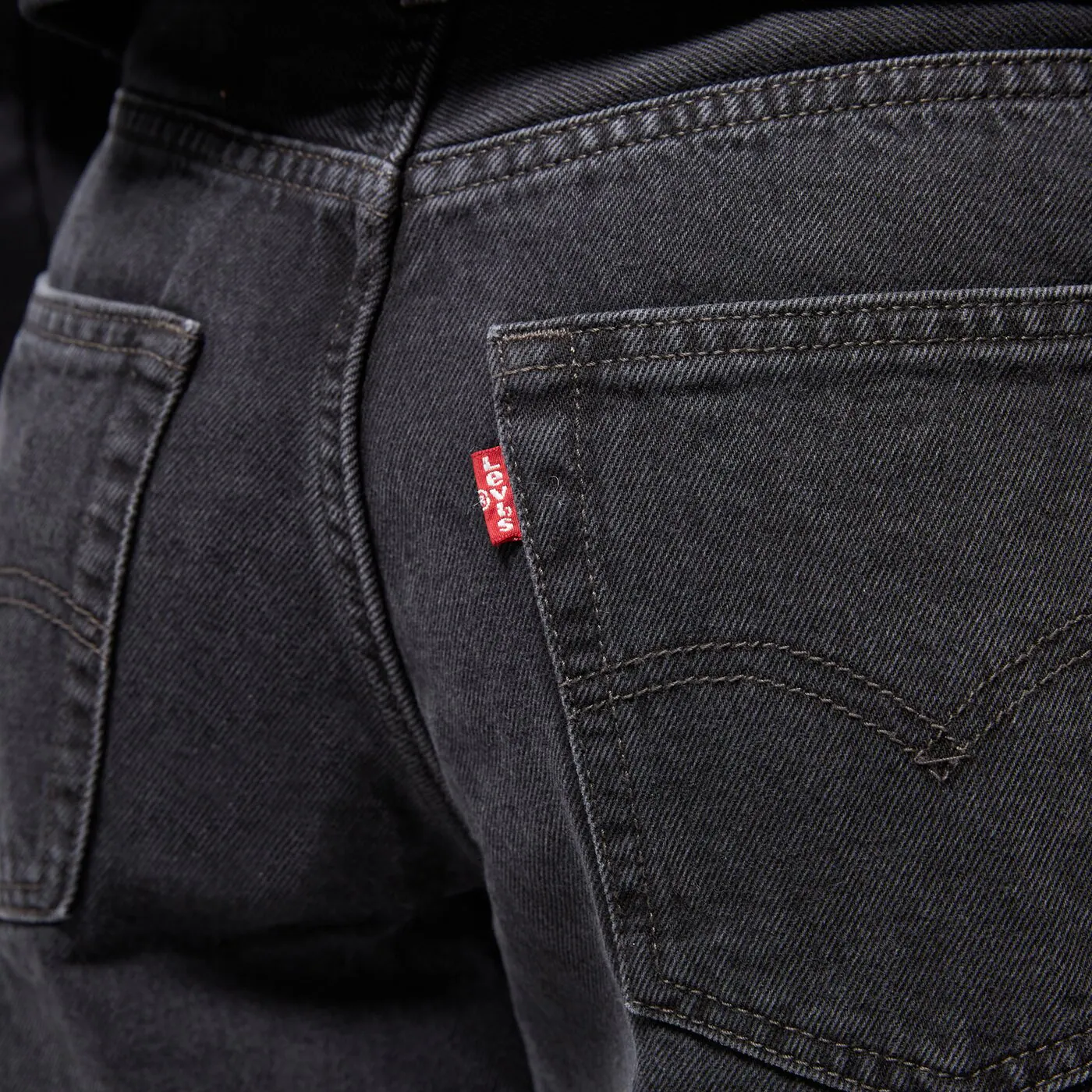 LEVI'S NADRÁG 94 BAGGY BLACKS