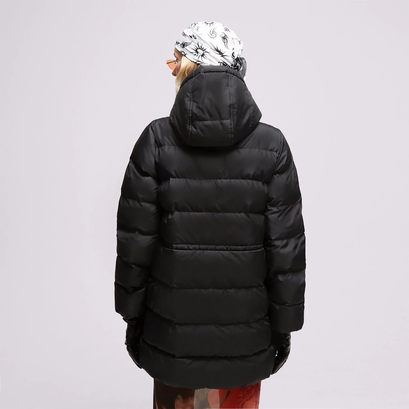 LEVI'S HOSSZÚ KABÁT HOODED MIDI