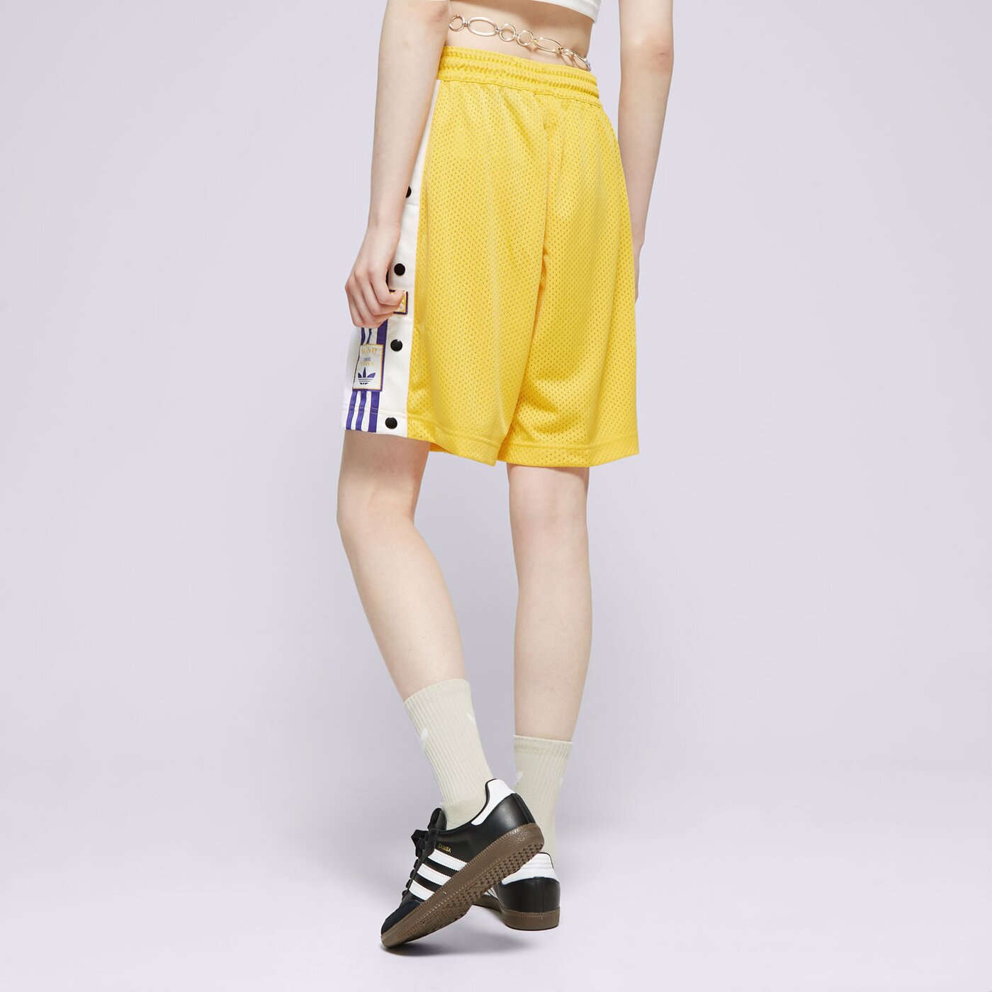 ADIDAS RÖVIDNADRÁG ADIBRK BB SHORT