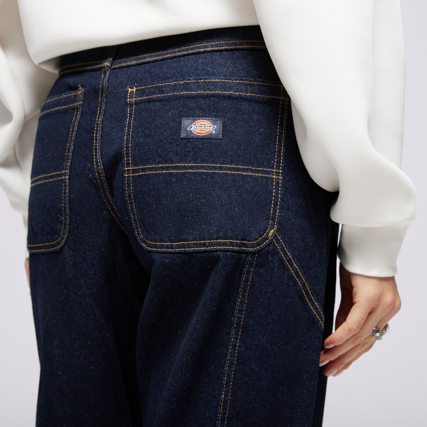 DICKIES NADRÁG HERNDON DENIM W