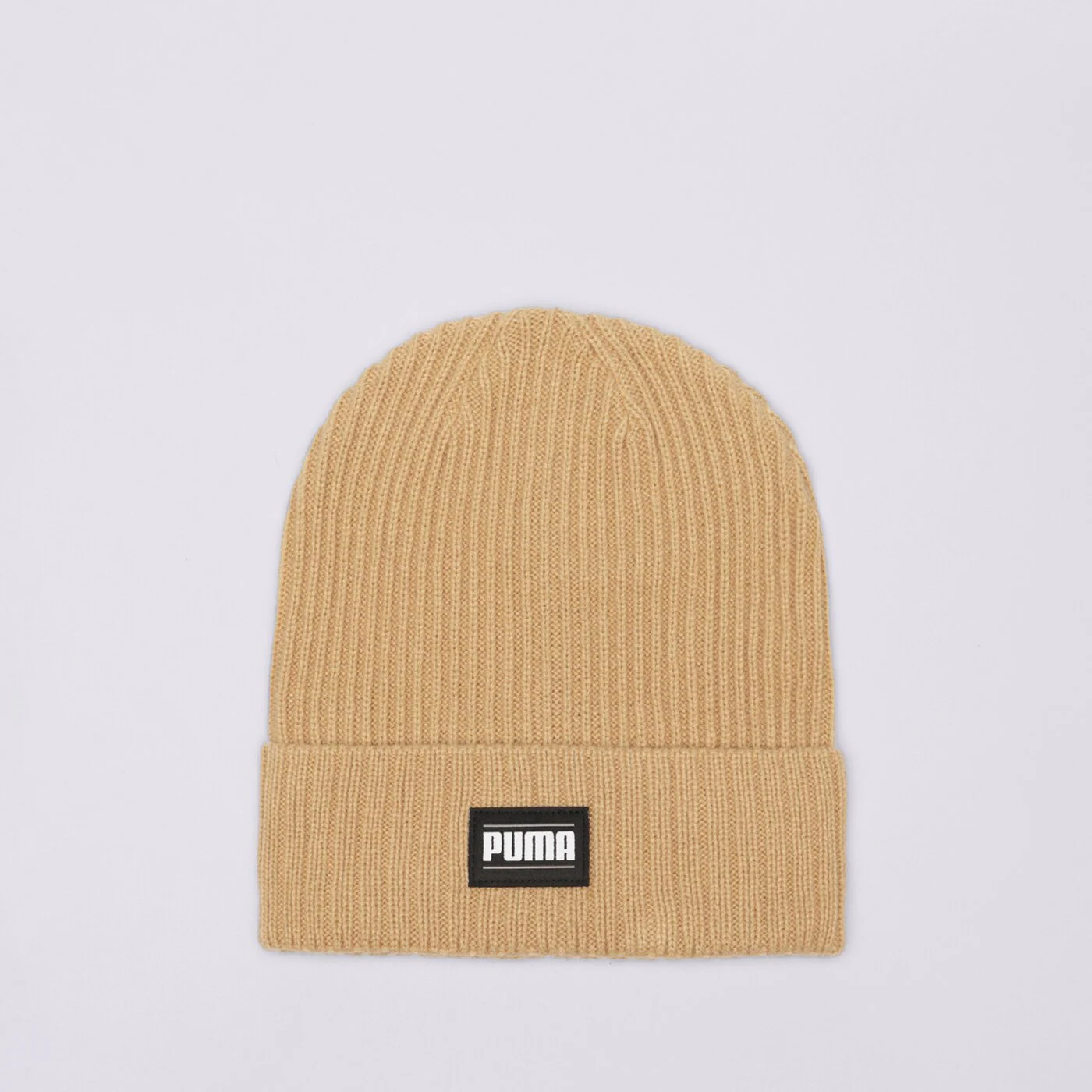 PUMA SAPKA RIBBED CLASSIC CUFF BEANIE