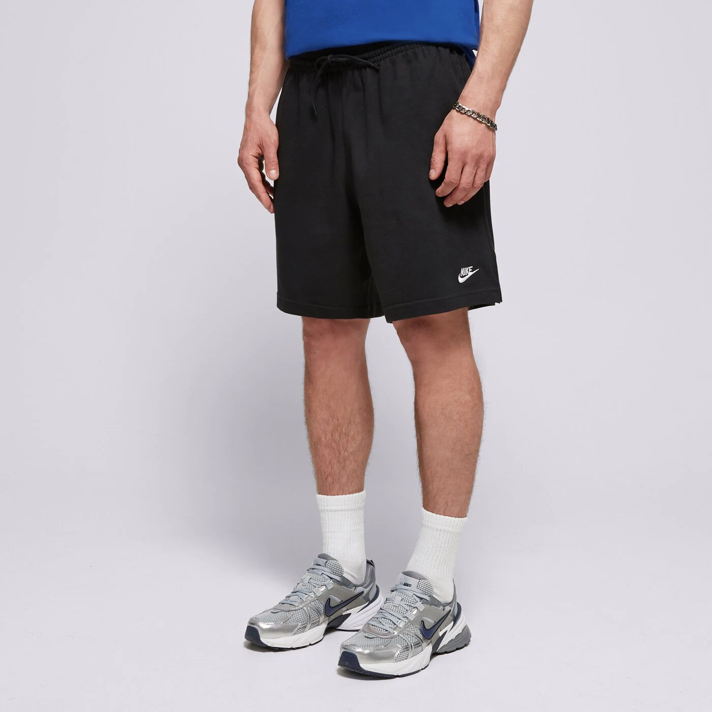 NIKE RÖVIDNADRÁG M NK CLUB KNIT SHORT