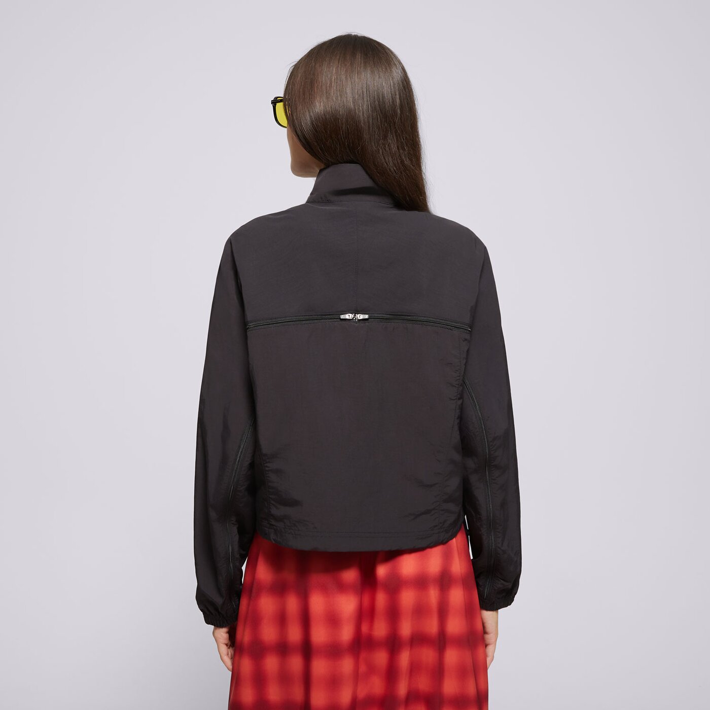 PUMA KABÁT OVERSIZED ZIP-OFF WOVEN JACKET