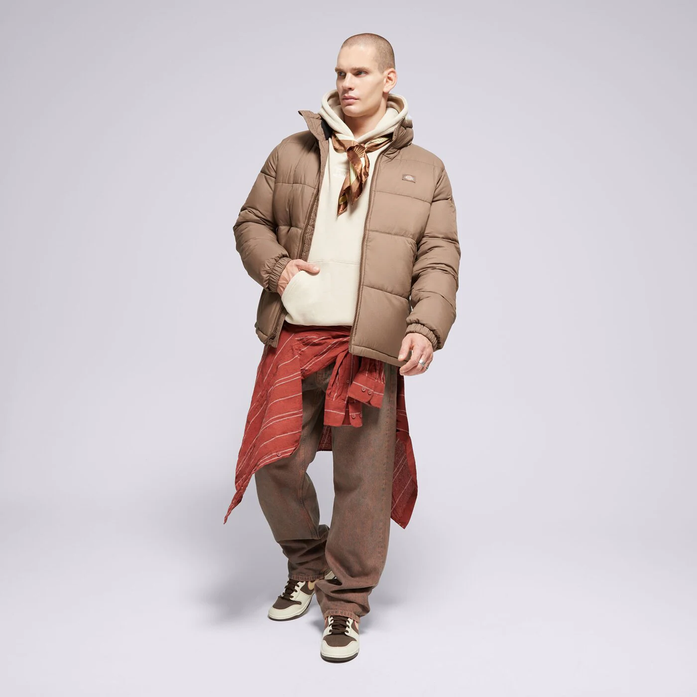 DICKIES KABÁT TÉLI WALDENBURG JACKET